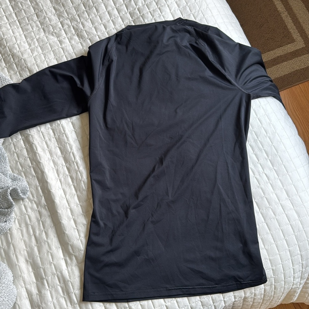 Women’s Black Shirt by Gymshark - Picture 5 of 5